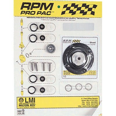 LMI Kit RPM-634