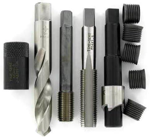 TIME-SERT M14 X 1.50 Metric Drain Plug Kit #1415A