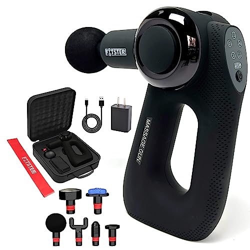 Fitrx Pro Massage Gun My Honest Review