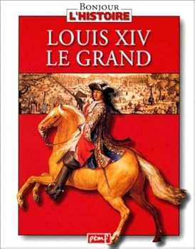 Hardcover Louis XIV le grand (French Edition) [French] Book