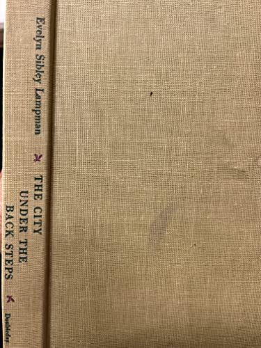 The City Under the Back Steps B0007E119S Book Cover