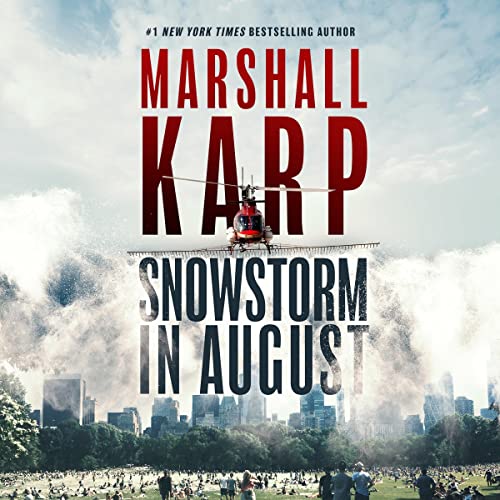Marshall Karp   Snowstorm in August