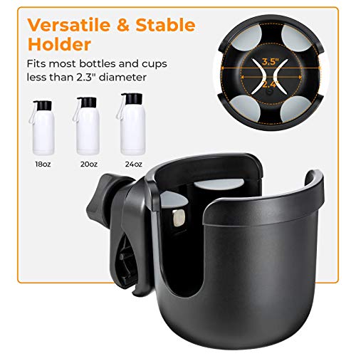 Best Walkers, Rollators Cup Holders Buying Guide Gistgear