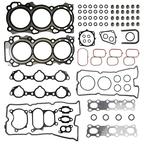JAVOUKA 4.0L Head Gasket Set fits for Nissan