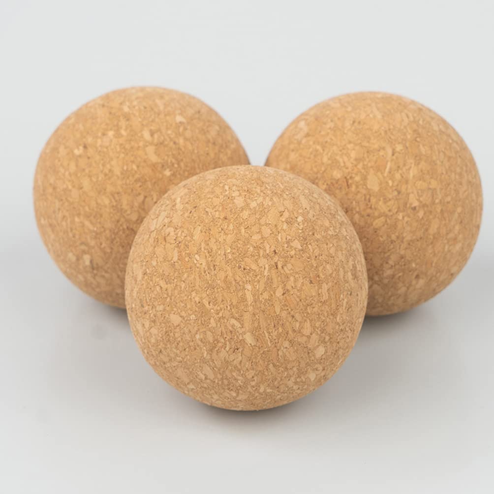 LIOOBO 5pcs Football Mini Soccer Balls Small Soccer Balls Desktop Soccer Balls Interactive Balls Wooden Desktop Balls Wooden Tabletop Balls Wooden Soccer Balls