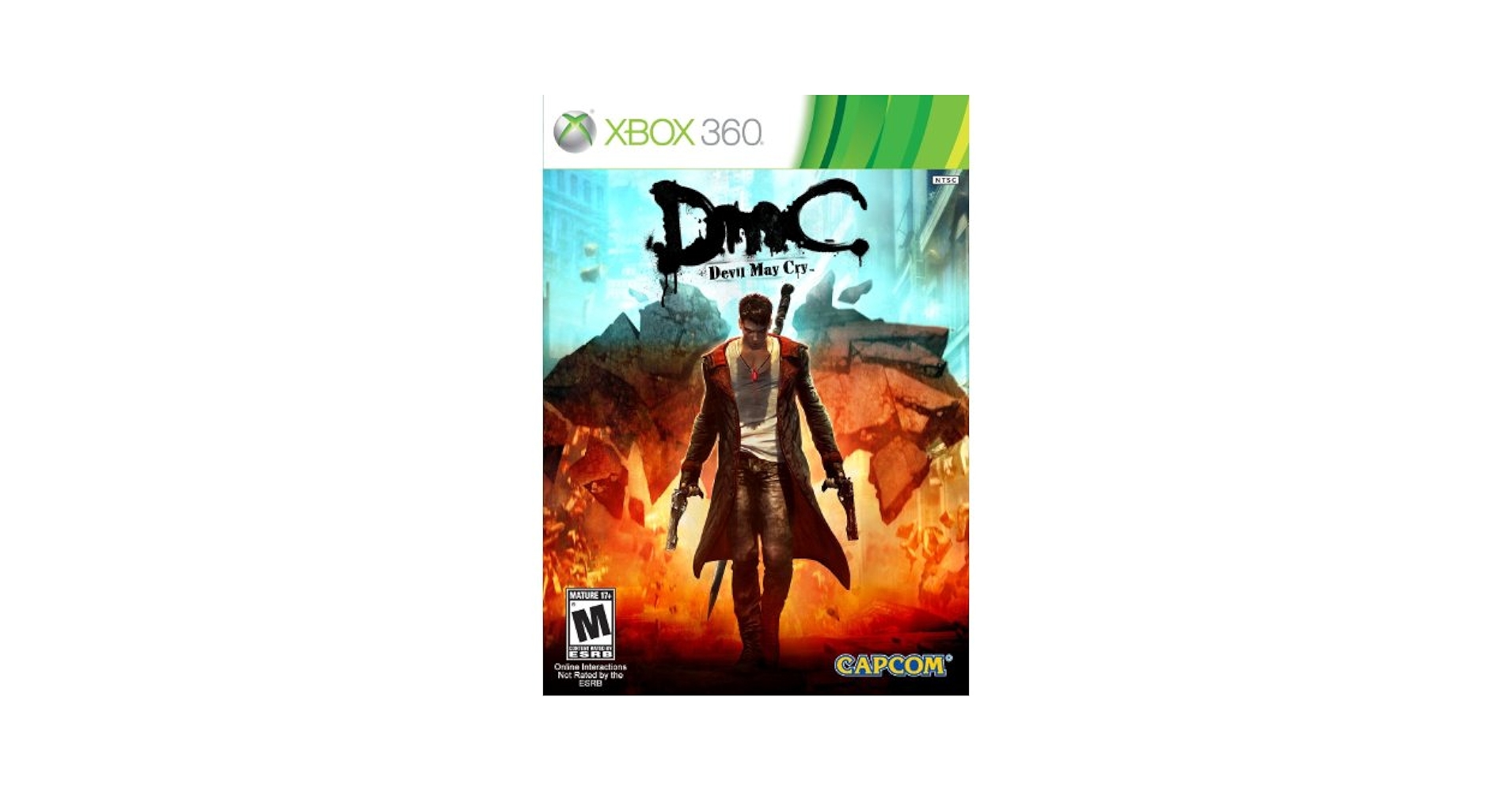 ゲームキャラクター Devil May Cry Amazon.com: Xbox1 dmc devil may cry definitive edition (eu