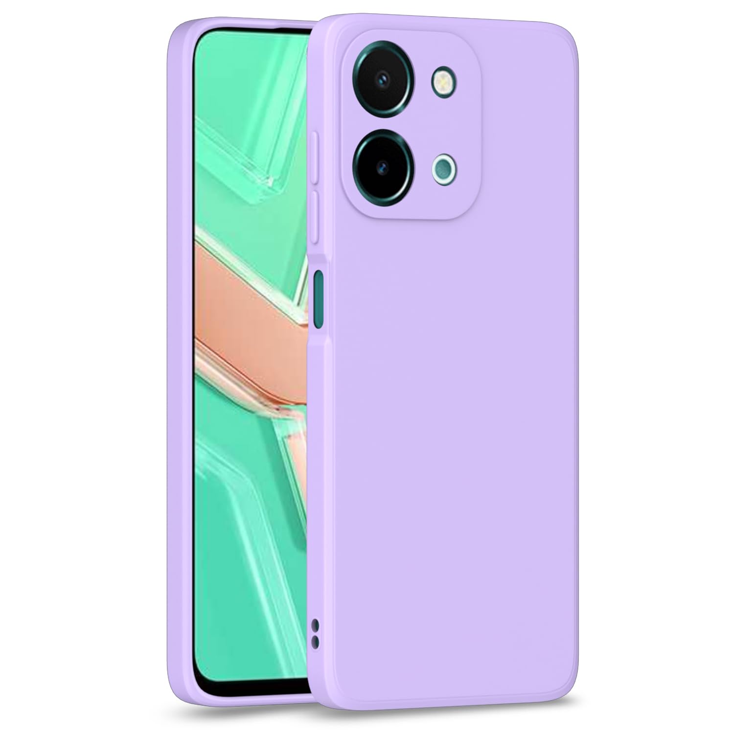 Vivo Y28 4G · Purple