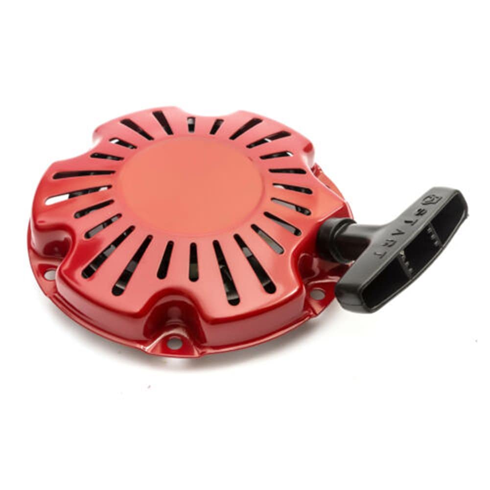 El Conjunto de tracción del arrancador de Retroceso del Cable de Arranque se Adapta a la cortadora de césped del generador de césped H GX100 Accesorios de Repuesto para cortacésped