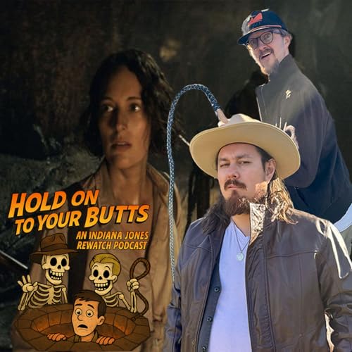 Indiana Jones and the Dial of Destiny (2023) with Neyla Pekarek