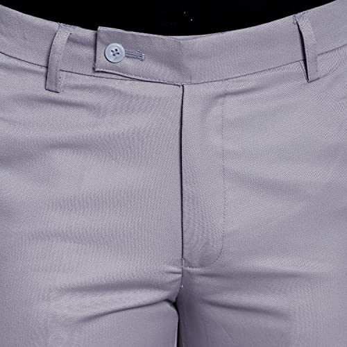 Image of RR Fashion Men's Regular Formal Trouser