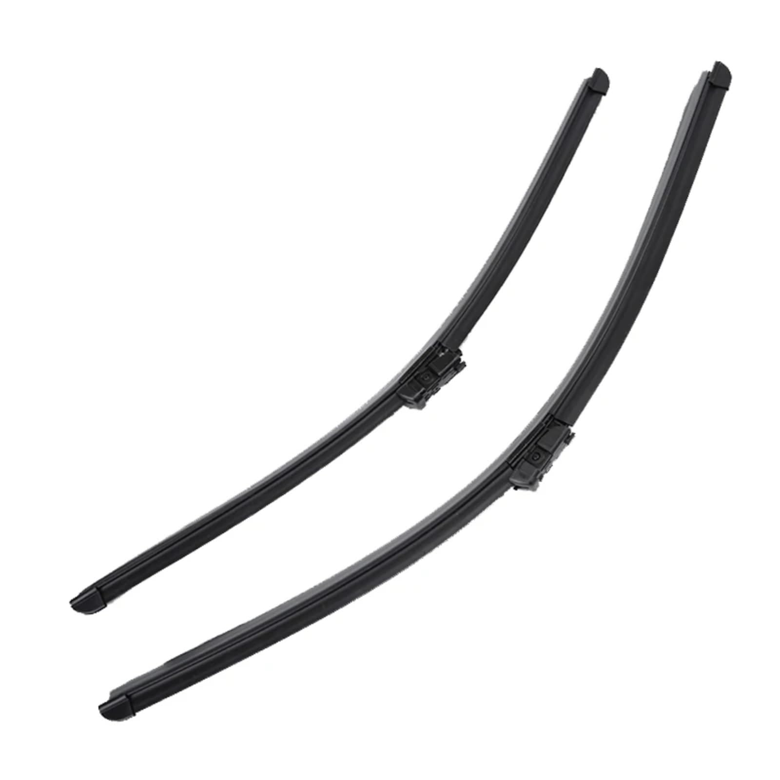 Spazzole Tergicristallo Per Per Tiguan MK1 2007-2017 | Set Spazzole Tergicristallo Anteriori Posteriori LHD Parabrezza Finestrino 24"21"13"