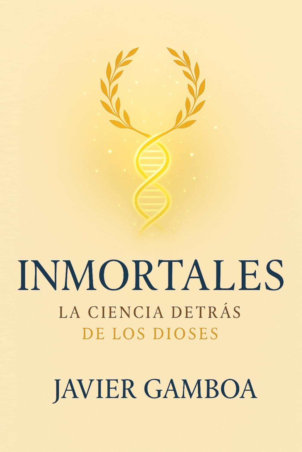 INMORTALES: La ciencia detrás de los dioses (Umbral)