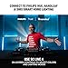 Denon DJ SC LIVE 4 Standalone DJ Controller with Stem Separation on 4-Decks, Wi-Fi Streaming, Build-in Speakers, Serato DJ and Virtual DJ Compatible