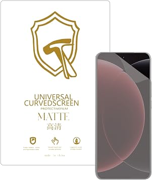 Microcase Xiaomi Mi 15 Ultra ile Uyumlu Tpu Nano Mat Ekran Koruma Filmi EKM107