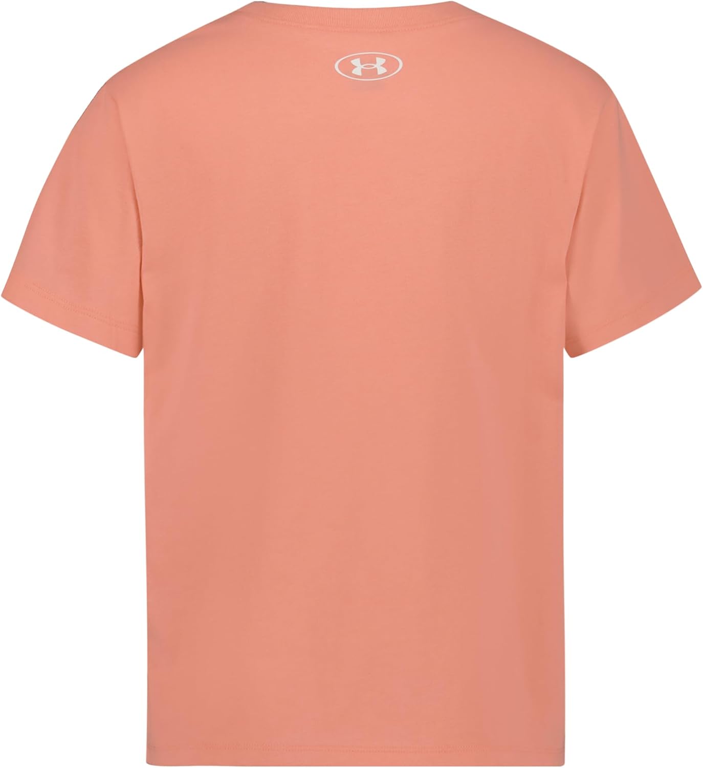 Under Armour Girls Short Sleeve Performance Graphic Tee, Outdoor Collection - Image 3