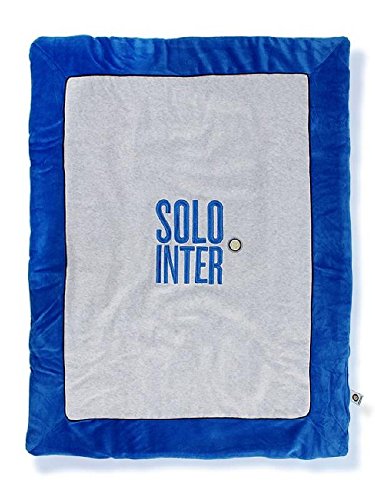 Misure : 100x80 cm. Tessuto 80% Cotone, 20% poliammide.