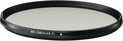 Sigma AFH9C0 Circular polarising Camera Filter 82mm Filtro de cámara - Filtro pa