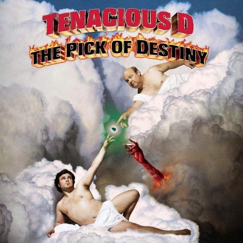 The Pick Of Destiny Deluxe