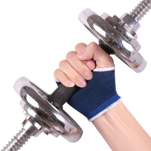 Image of Palm Support Glove Wrist Brace Hand Grip Compression Support for Sports Gym Surgical Recovery Pain Relief