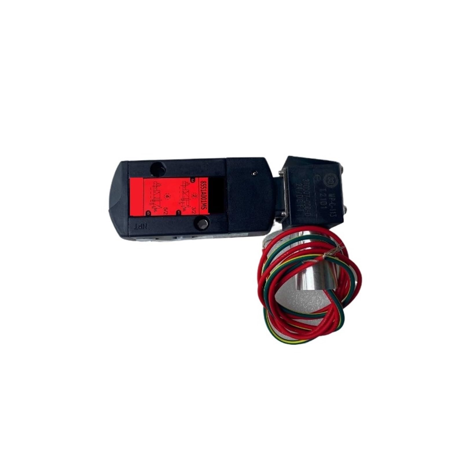 PXQCHAVLN EF8551A001MS 24VDC Valve