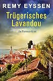 Cover zum Buch Trügerisches Lavandou