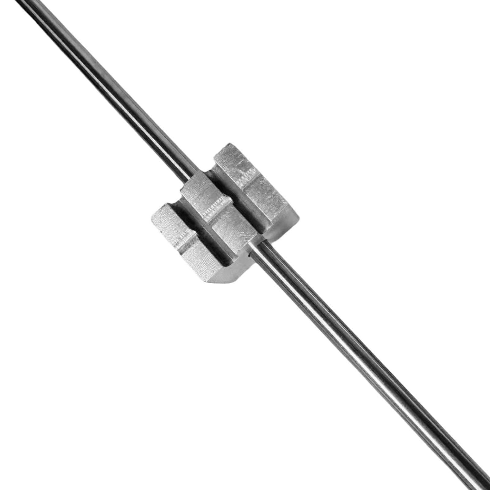 Regla De Longitud De Cuerda Para Guitarra