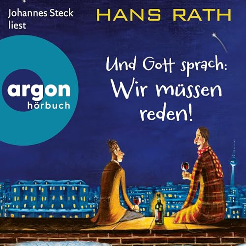 『Und Gott sprach - Wir m&uuml;ssen reden!』のカバーアート