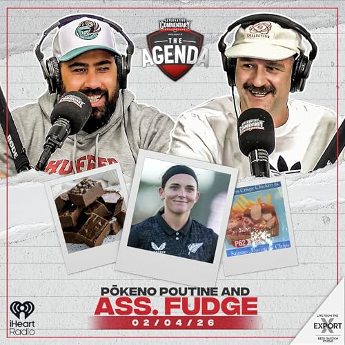 "Pōkeno Poutine And Ass. Fudge"