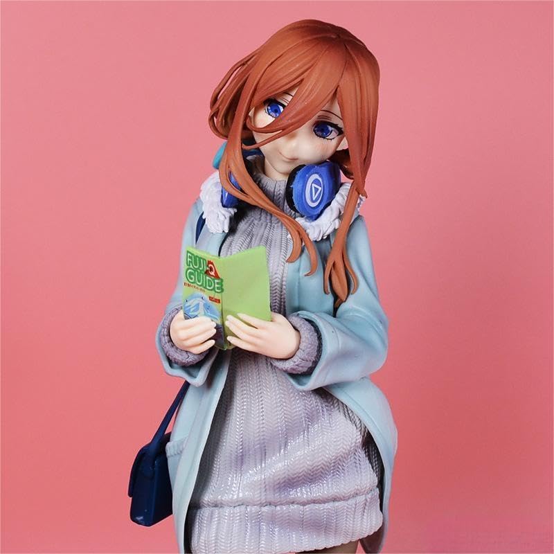 Amazon.co.jp: 五等分の花嫁 中野三玖 私服 1/6スケール 全高約