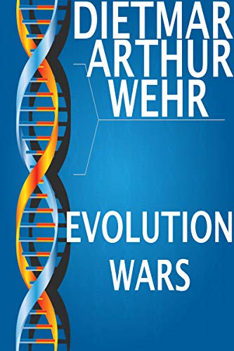 Cover of Evolution Wars