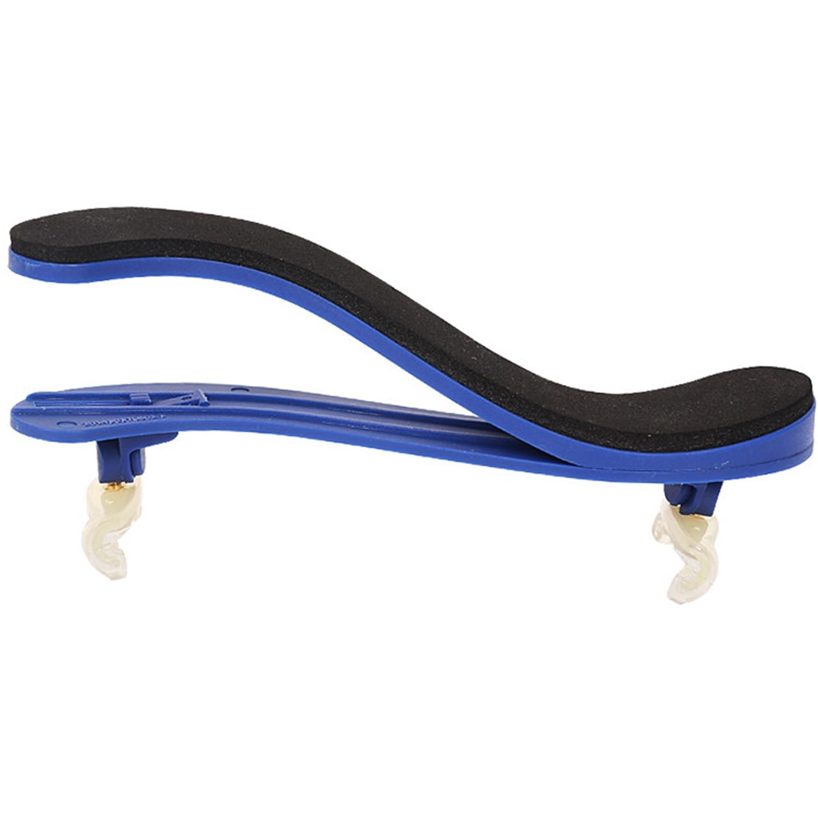 Spallaccio Per Violino Poggiaspalla Per Violino Elastico Performance | Questo poggiaspalla aiuta ad alleviare la pressione sulle spalle.(Black)
