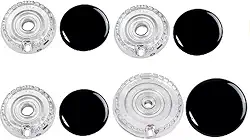 Kit Espalhador Com Queimador Fogão Brastemp Clean 4 Bocas