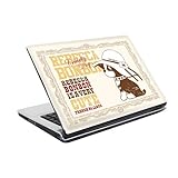 Rückstandsfrei zu entfernen Laptop Sticker 15,4\