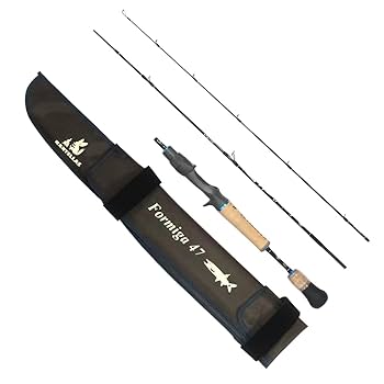 新品未使用品　Formiga 47 トラウトロッド ロッドケース付き Formiga 47 トラウトロッド ロッドケース付き 新品未使用品