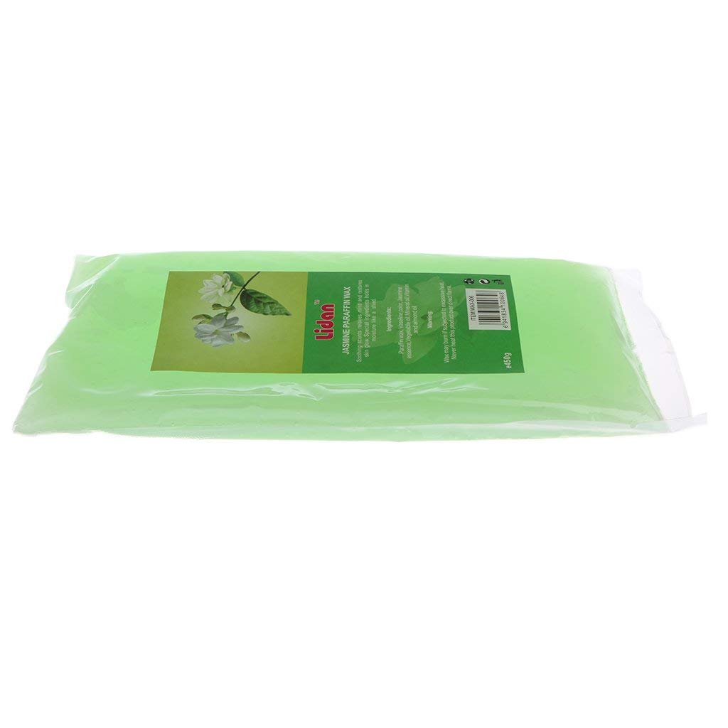 Cera paraffina per mani, piedi e cura della pelle, 2250 g