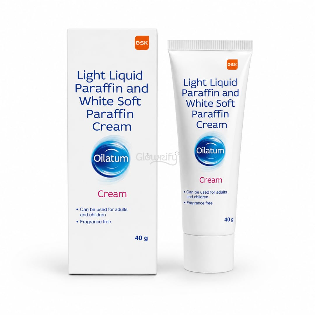 Oilatumfor Dry & Sensitive Skin - (Cream 40g)-picture-32