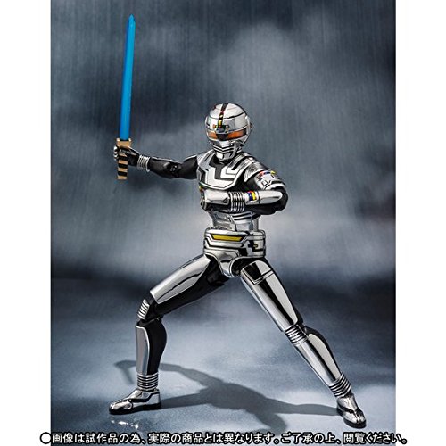 Bandai Hobby S. H. Figuarts Gavan & Cybarian Set Space Sheriff Gavan #TOP3