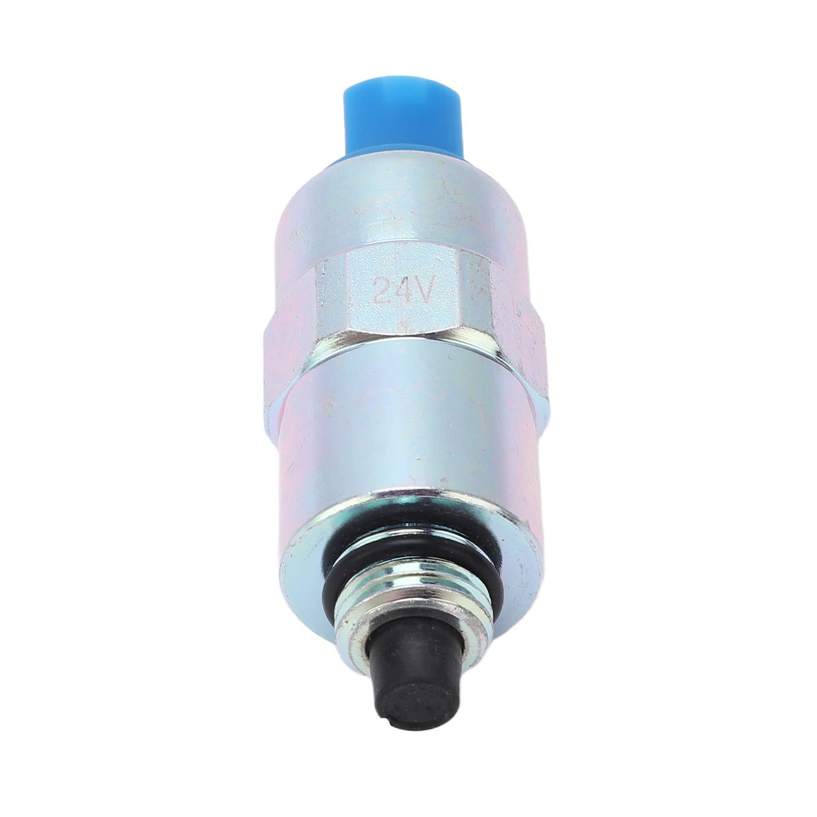 Elettrovalvola di Interruzione del Motore 24V 26420471 per Motore Perkins Serie 1000 1004 1006 Sostituzione Dell'elettrovalvola di Interruzione del Carburante per Iniezione
