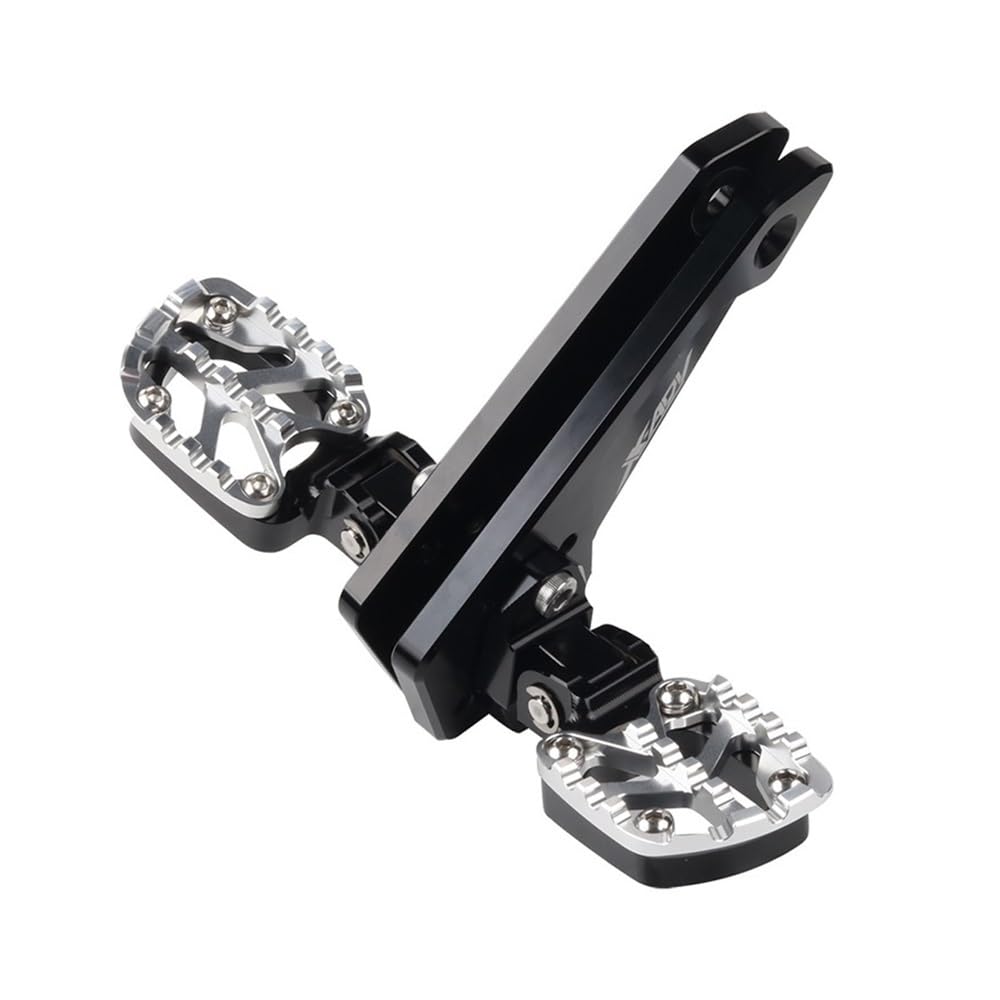 Repose-pieds arrière pliants pour moto Honda X-ADV 750 de 2021 à 2022 - 7