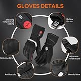 Zoom IMG-1 sun will guanti moto sci Zoom IMG-1 sun will guanti moto sci