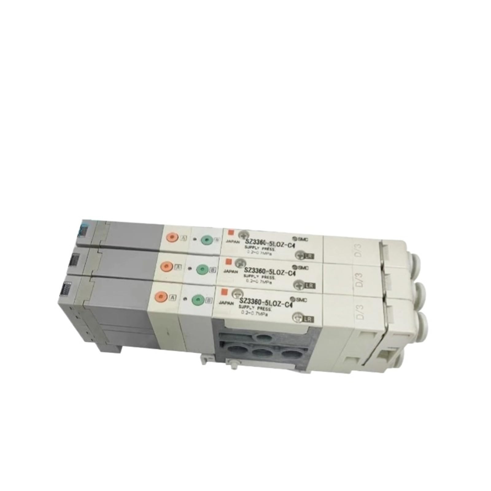 Distributeur pneumatique SZ3000 de haute précision pour vérin mécanique