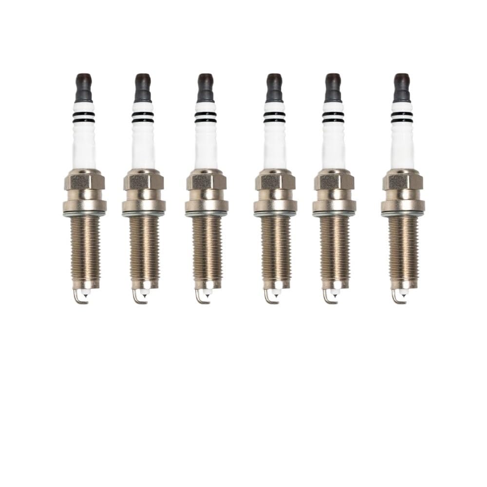 Candele di accensione Iridium Candela di accensione Standard Compatibile con Candela per DILZKAR7C11S