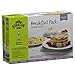 Augason Farms Breakfast Variety Pail Long-Term Food Storage 6 Food Varieties Large Cans