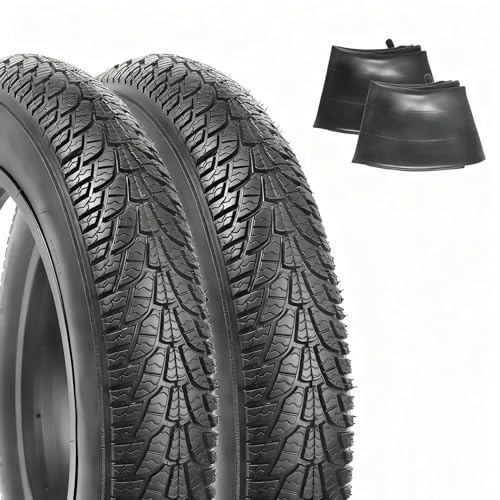 YILUXING 20x4.0 Folding Fat Tire