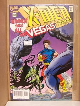 Comic X-Men 2099 #19 Book