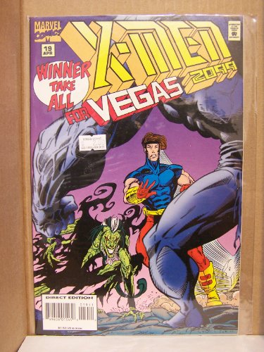 X-Men 2099 #19