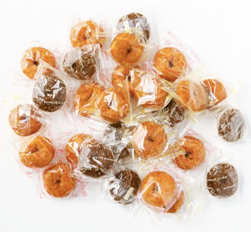 OKURUX しんこう 小さなドーナツ ファミリーパック 220g ×1袋 CHILLOUT PACK 大袋 個包装 ドーナッツ ちいさなドーナツ 4枚目