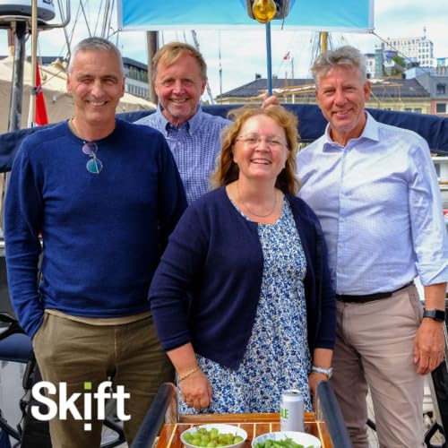 Klimaoptimistene fra Arendal: Hva er fortellingen om Norge i 2050?