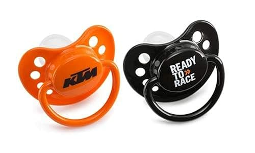 KTM Chupete juego de 2