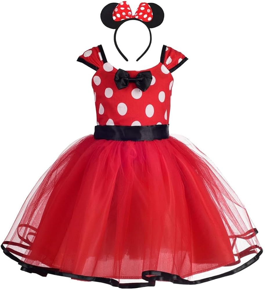 Minnie Mouse Suit